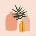 thumbnail image 2 of Great Art Now Modern Graphic Vases by Rachel Nieman, Framed Wall Art, 18.75W x 18.75H, 2 of 2