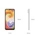 thumbnail image 2 of Smartphone Samsung Galaxy A04 32 GB Blanco Desbloqueado, 2 of 4