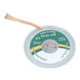 thumbnail image 4 of Trenza De Ventosa Para Soldadura, Mecha Para Desoldar Alta Eficiencia 1,5 Metros De Longitud Conductividad Térmica Resistente A La Corrosión Para Componentes Electrónicos ANGGREK 3,5 mm (3515A), 4 of 8