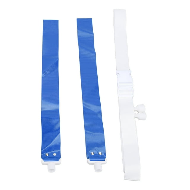 Ceintures de Football Drapeau, Design de Boucle Réglable Professionnel Ensemble de Drapeaux pour Enfants Adultes Joueurs pour Entraînement Sportif en Plein Air