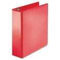 thumbnail image 5 of (3 pack) Business Source, BSN09969, Round Ring Binder, 1 Each, Red, 5 of 5