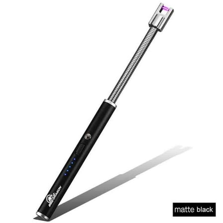 BBQ Dragon USB Rechargeable Arc Lighter for Charcoal Grills and Gas Stoves