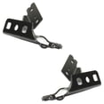 thumbnail image 2 of New Pair Of Hood Hinge Compatible With Ford Transit Connect ELECTRIC Transit Connect XLT Premium 4 Cyl 2.0L 2010-2013 By FO1236158 FO1236159 2T1Z16797A 2T1Z16796A, 2 of 5