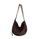 thumbnail image 5 of Bolso Mensajero Cruzado Hombro para Mujeres Correa Ajustable PU Cuero Viajes, 5 of 9