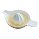 thumbnail image 1 of Ceramic Lemon Juicer Reamer Manual Citrus Lime Hand Squeezer Bowl with Handle and Pour Spout, Handheld, Easy to Use and Clean, 1 of 4