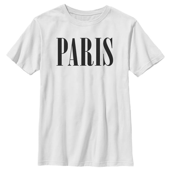 Boy's Lost Gods L'amour Paris Graphic T-Shirt