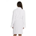 thumbnail image 3 of Just love Women's Kimono Robe / Bath Robe - Lightweight and Comfortable (White, Large, Regular), 3 of 3