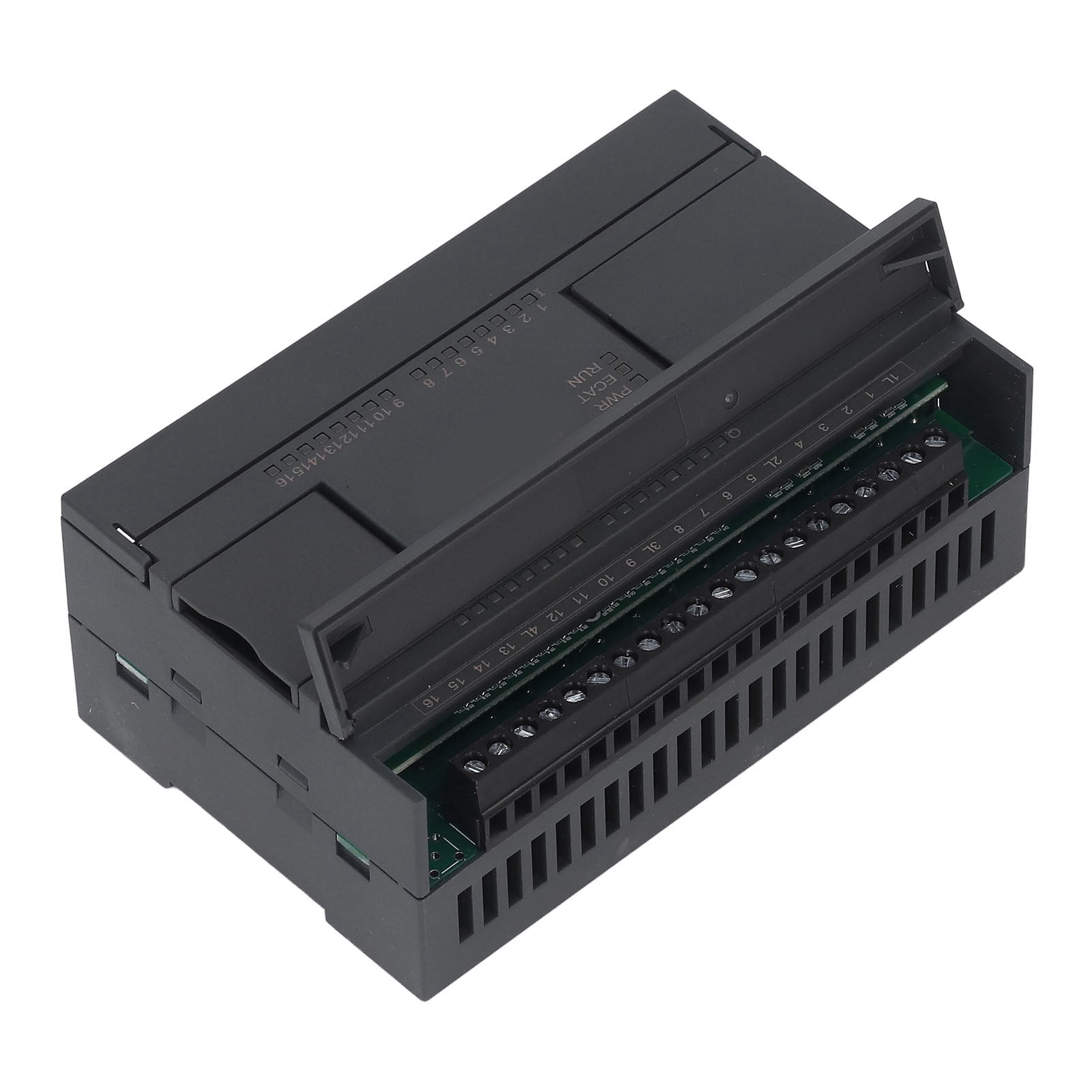 Módulo PLC, controlador PLC, controlador PLC programable de 16 entradas ...