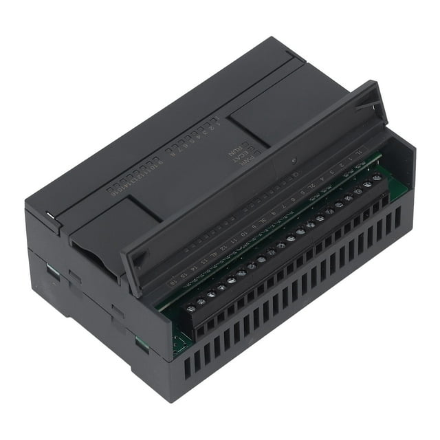 Carte de Contrôle Industrielle, Câblage Pratique Réponse Rapide Automate Logique Programmable 16 Entrée 16 Sortie pour Garage Intelligent