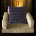thumbnail image 4 of Fiudx Funda de Almohada con Borlas, Diseño Moderno de Color Sólido, Material Duradero y Resistente a La Intemperie, Fácil de Limpiar y Mantener, Perfecta para Sofá de Patio, Silla de Jardín y Relajac, 4 of 5