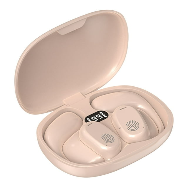 Ear Mounted Sports Bluetooth Earphones