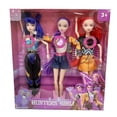 thumbnail image 2 of 1-3X Sining Kpop Demon Hunters Girls Doll Toy - Rumi Mira Zoey Comforting Dolls, Birthday Christmas Gift for Kids Fans, 2 of 5