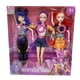 thumbnail image 1 of 1-3X Sining Kpop Demon Hunters Girls Doll Toy - Rumi Mira Zoey Comforting Dolls, Birthday Christmas Gift for Kids Fans, 1 of 5