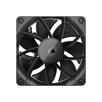 CORSAIR QL Series, iCUE QL120 RGB, 120mm RGB LED Fan, Triple Pack