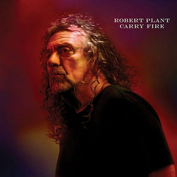 Robert Plant - Carry Fire - Music & Performance - Vinyl