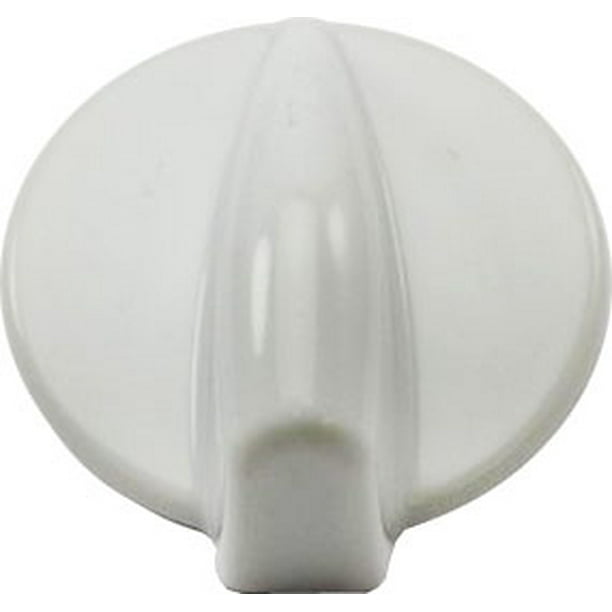 8181859 Whirlpool Washer/Dryer Control Knob (Light Gray) Replacement