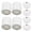 R101AE-4 Pack, variant on Accessories Kit for Shark IQ RV1001AE AV911S EZ AV1010AE RV1000 RV1001 AV970 AV993 AV1002AE Vacuum Cleaners