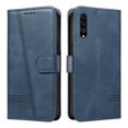 thumbnail image 3 of Phone Case for Samsung Galaxy A50/A30S/A50S Magnetic PU Leather Card Slots Durable Wallet Cover, 3 of 5