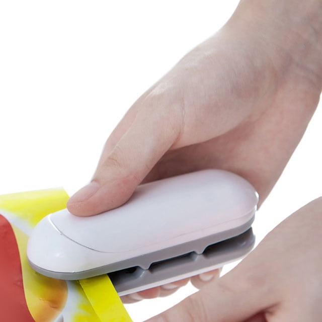 Mini Heat Sealing Machine Bags packing machine; Mini heat Package Sealer Clamps Household Appliances Kitchen Packing Machine