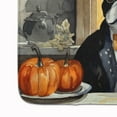 thumbnail image 5 of Carolines Treasures DAC1747RUG 19 x 27 in. Unisex Boston Terrier Fall Kitchen Pumpkins Memory Foam Kitchen Mat, 5 of 5