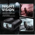thumbnail image 4 of NV2180 Night Vision Goggles Binoculars 8X Zoom Infrared Video 1080P FHD Camera, 4 of 11