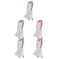 thumbnail image 1 of Qarigey Vestido de verano para mujer Sin mangas Boho Beach Kaftan Ropa diaria Type2 NO2, 1 of 6