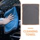 thumbnail image 5 of BRIGHTFUFU Toalla de limpieza, toallita para coche, limpieza Interior, vidrio, parabrisas, ventana, accesorio de tela, 5 of 8