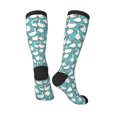 thumbnail image 4 of Balery Cartoon Funny Goose Fun Novelty Socks Men'S Women'S Crew Socks Funny Crazy Novelty Socks Quirky And Cool Socks, 4 of 9