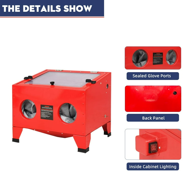 Sand Blast Lights Shelly Lighting