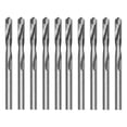 thumbnail image 2 of Fraises d'Extrémité, 10 Pcs Fraises d'Extrémité pour Fraises de Routeur CNC Fraises d'Extrémité Performance de Premier Ordre, 2 of 14