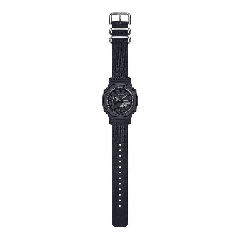 Casio G-Shock GA-2100BCE-1A [G-Shock Utility Black Series