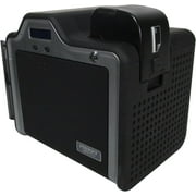 Restored Fargo HDP5000 89600 Professional Dual-Sided ID Card Printer   High Definition Printing, USB & Ethernet Connectivity