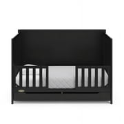 Graco® Melrose 5-in-1 Convertible Baby Crib with Drawer, White