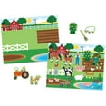 thumbnail image 7 of Melissa & Doug Reusable Sticker Pads Set: Vehicles and Habitats, 315+ Stickers and 10 Scenes, 7 of 7