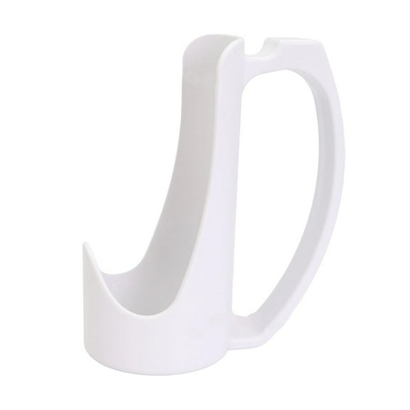 Slim Can Holder Portable Beverage Handle Ergonomic Drink Carry Rack for 12oz Can