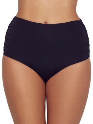 Anne Cole Signature Womens Live In Color Convertible Bikini Bottom Style-20MB36001 Anne Cole Signature Womens Live In Color Convertible Bikini Bottom Style-20MB36001