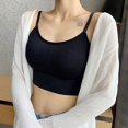 thumbnail image 3 of Inalámbrico Cómodo Sujetador Confort Deportes Sin Costuras Ropa Interior Dormir Push Up Japonés Comodidad Sexy Deportivo, 3 of 4