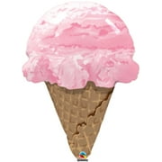 Ice Cream Balloon (each) - Party Supplies