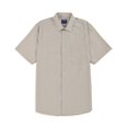 thumbnail image 1 of Camisa Yale para Hombre, Manga Corta Khaki Talla CH, 1 of 3
