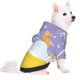 thumbnail image 2 of Balery Corgi Washing in Bathtub Sudadera con Capucha para Perros Pequeños – Ropa para Mascotas, Disfraz para Perros y Gatos, Ideal para Fiestas y Cosplay-X-Small, 2 of 7