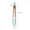 9 inch-gold green, variant on 7/9 inch Small Silicone Clips Bread Barbecue tongs Steak Clip Food Clips BBQ Cooking Baking Salad Kitchen Accessories