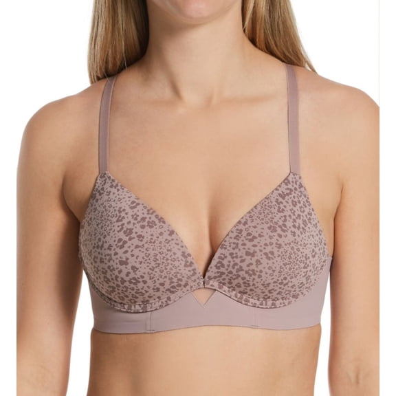 Maidenform Womens One Fab Fit 2.0 Wire-Free T-Shirt Bra Style-DM2301