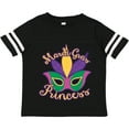 thumbnail image 3 of Inktastic Mardi Gras Princess Girls Toddler T-Shirt, 3 of 5