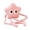 Pink #425, variant on Plush Pillows 47.2" Star Stuffed Toy with Long Legs Soft Fluffy Throw Pillow Decorative Cushion for Bed Sofa Couch Office Home Decor