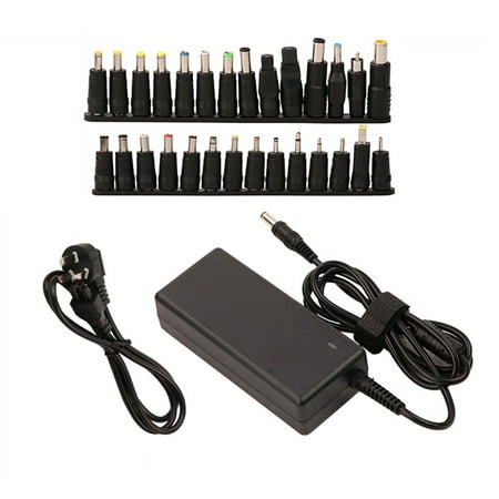Bluethy Universal Power Supply Portable 28 Converters 19V 4.74A Fast Charging Laptop Charger for Computer