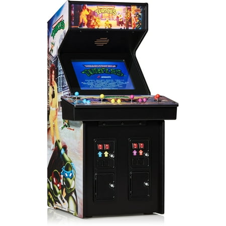 Quarter Arcades - TMNT...