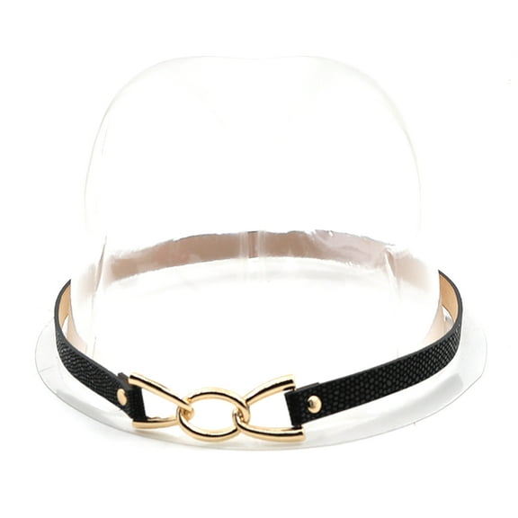 UNTERING Belt Western Hat Band For Hat Bands Hat Bands Leather Hat Bands For Men Western Hat Belt Bands Straw Hat Bands