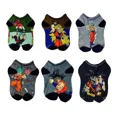 thumbnail image 4 of Tines De Dragon Ball Z/ Goku Anime Calidad Moda 10 Pares, 4 of 7