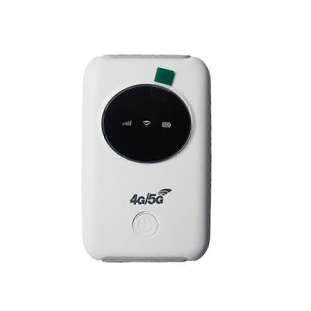 4G WiFi Router Wireless MiFi 150Mbps 3200 MAh WiFi Modem Car Mobile WiFi Wireless Hotspot with Sim.