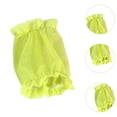 thumbnail image 6 of YWMJZEU Dog Snood Ear Wrap Comfortable Ear Protection Sturdy Accessories Breathable Mesh L Yellow, 6 of 9